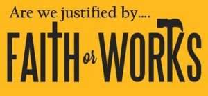 Justification by Faith