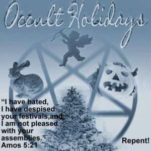 holidays christmas easter haloween