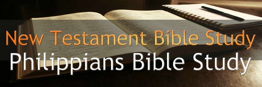 Philippians BIBLE sTUDY