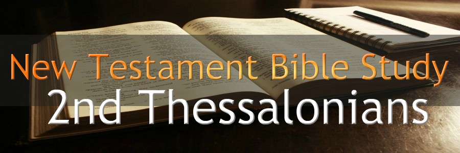 2nd Thessalonians Bible Study - Eternal Evangelism