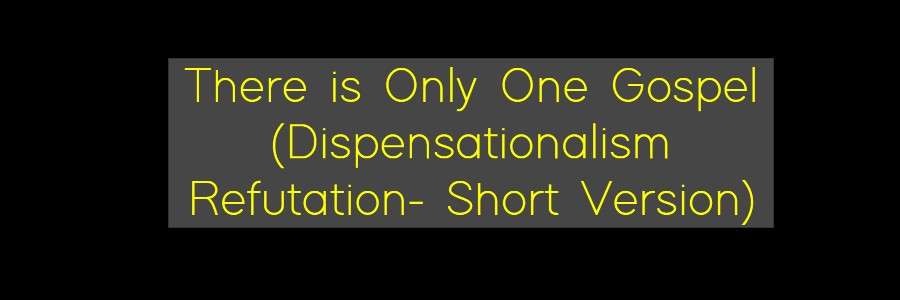 Dispensationalism