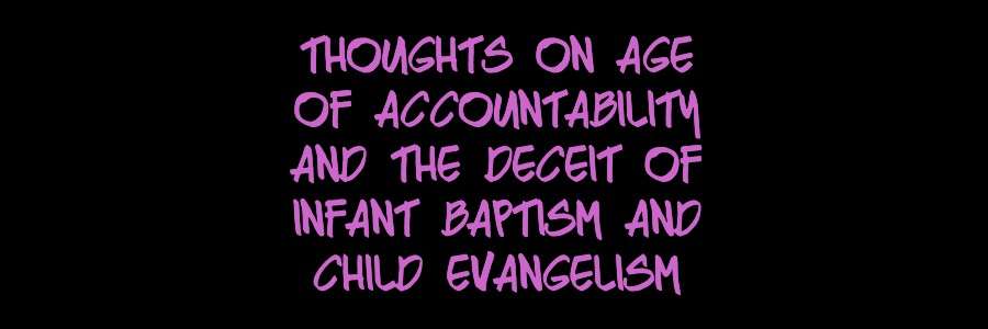 Age of Accountability
