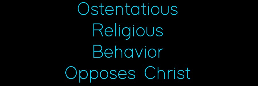 Religious Behavior