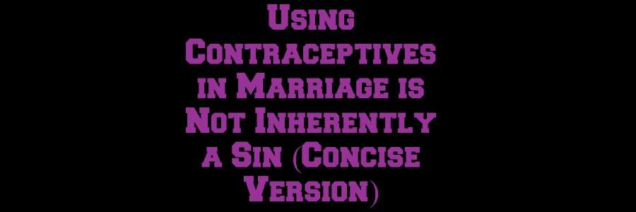 Contraceptives