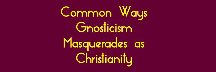 Gnosticism