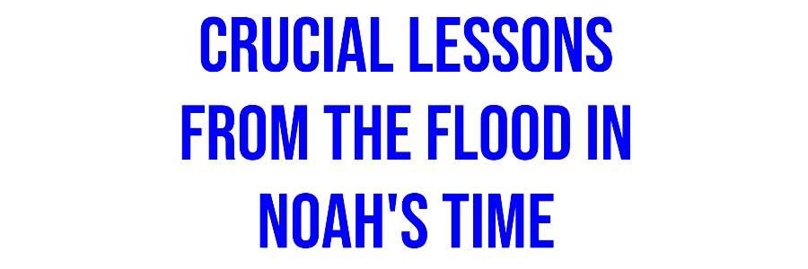 noah's