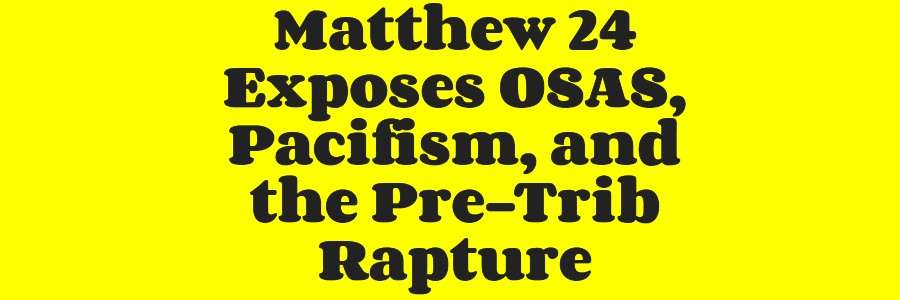 Matthew 24