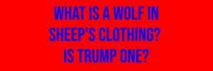 donald trump