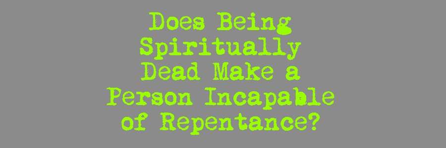 repentance