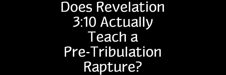 RAPTURE