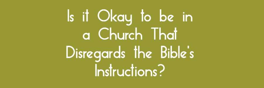 church