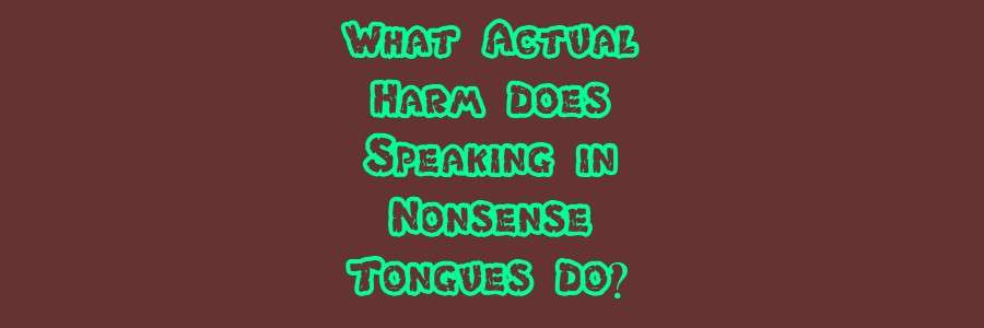 tongues