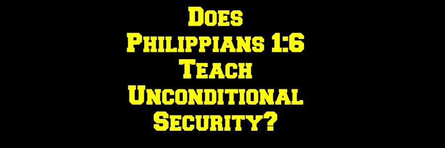 Philippians 1:6