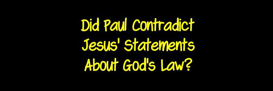 God's Law