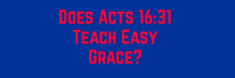 Acts 16:31