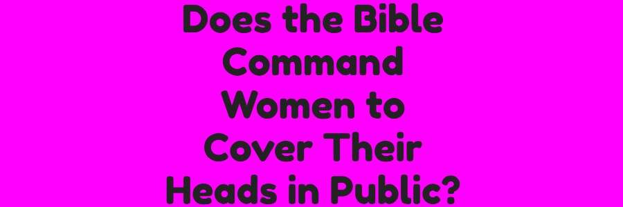 cover their heads