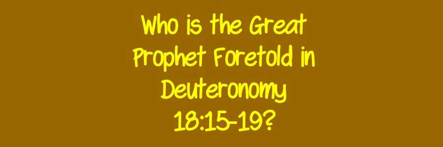 prophet