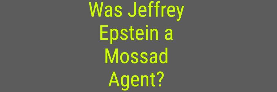 Jeffrey Epstein