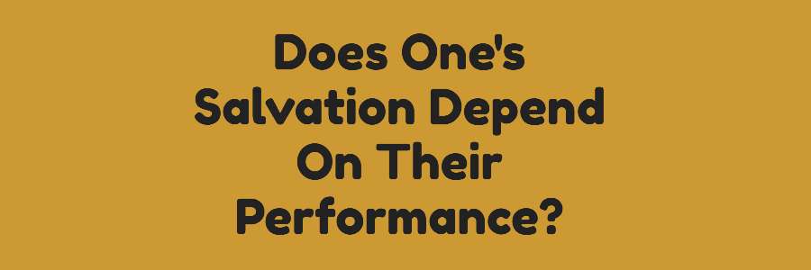 performance
