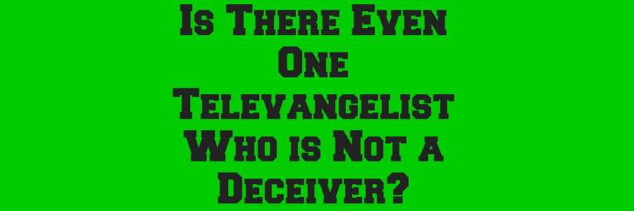 televangelist