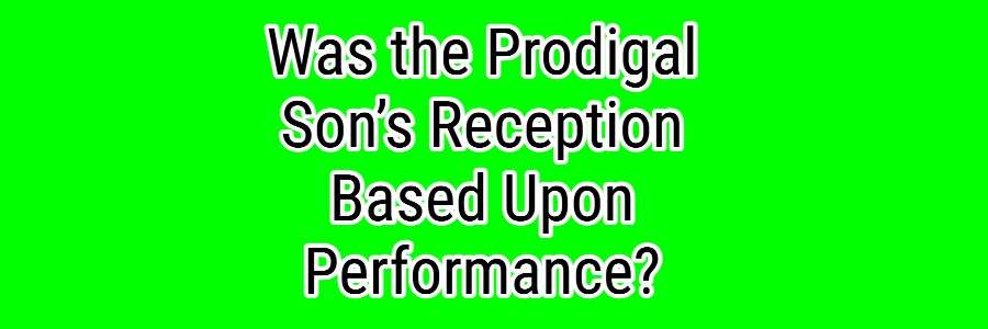 PRODIGAL SON